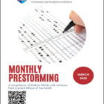 Ias Parliament Monthly Prestorming March 2023 Printed Notes English Medium