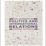 Bloomsbury Publication By Andrew Heywood Key Concepts In Politics And International Relations 2nd Edition Original Book English Medium