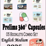 Dr. UPSC Prelims 360 Capsules 2025