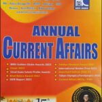 KBC NANO Annual Current Affairs Original Book Upto 8th August 2023 ALL In One English Medium