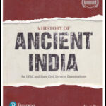 Pearson A History Of Ancient India for UPSC and State Civil Service Exam By Ajeet Jha English Medium