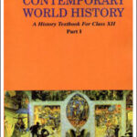 Contemporary World History OLD NCERT Original Book By Arjun Dev Class-XII Part-I English Medium