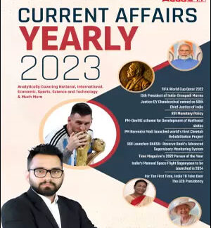 Adda247 Publication Current Affairs Yearly By Ashish Gautam Sir 2023 English Medium 