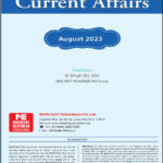 Next IAS Monthly Current Affairs Magazine August 2023 English Medium