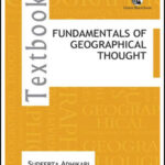 Orient Black Swan Fundamentals of Geographical Thought By Sudeepta Adhikari English Medium