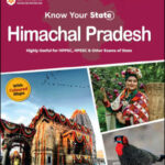 Arihant Himachal Pradesh PYQs General Knowledge And Budget Know Your State English Medium 2025-26