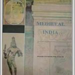 Old NCERT Medieval India By Romila Thapar Class VII Original Book English Medium 