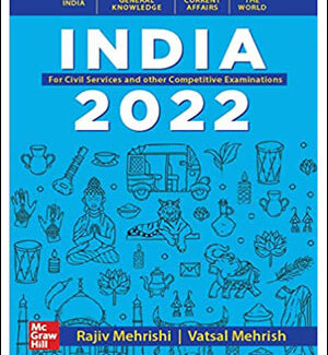 Mc Graw Hill India 2022 By Rajiv Mehrishi Vatsal Mehrish English Medium