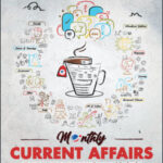 Vision Ias June  2025 Monthly Current Affairs Magazine English Medium