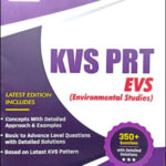 Adda247 Publications KVS EVS (Environmental Studies) 350+ Questions With Detailed Solutions For PRT, TGT & PGT English Medium 