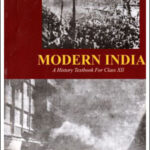 Modern India OLD NCERT Original Book By Satish Chandra Class-XII English Medium
