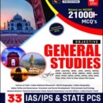 Adda247 Publication Objective General Studies 10th Edition Fully Revised Based On NCERT 21000+ MCQs 33 Years Topic Wise Solved Papers (1990-2022) English Medium 