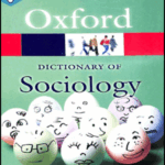 Oxford Quick Dictionary Of Sociology Fourth Edition By John Scott English Medium