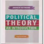 Political Theory An Introduction By Andrew Heywood 4th Edition English Medium Original Book