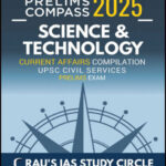 Prelims Compass Science and Technology Compilation Rau’s Ias 2025 English Medium