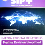 Study IQ SIP+ International Relations 2025