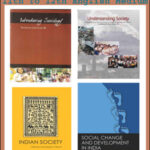 Sociology New Original NCERT Book Class 11th to 12th English Medium Combo Set