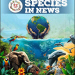 Vision IAS PT 365 Species  In News-English Medium-2025