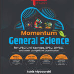 Momentum General Science By Rohit Priyadarshi English Medium