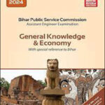 Made Easy  General Knowledge & Economy Bpsc 2024 English Medium