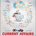 Vision Ias  Monthly Current Affairs September Magazine 2024  English Medium