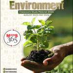 Vision Ias Environment Mains 365 Classroom Study Material 2024 August 2023 May 2024 English Medium