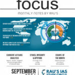 Focus Monthly Magazine September 2024 By Rau’s IAS English Medium (XEROX)