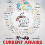 Vision Ias April 2025 Monthly Current Affairs Magazine English Medium