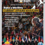 Ias Baba Monthly Current Affairs July 2024 English Medium
