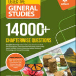 Arihant  Objective General Studies 14000 Chapterwise Questions By Manohar Pandey Original Book English Medium