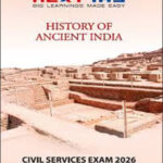 Next Ias  History of Ancient India CSE 2026 English Medium  Original Book
