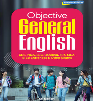 Arihant Objective General English S P Bakshi Revised Edition English Medium Original Book