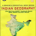 Praajasv Publication Useful For All Competitive Exam Indian Geography 3rd Series English Medium Original Book
