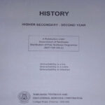 New Ncert Tamilnadu History Higher Secondary 2nd Year  Revised Edition 2019 Printed Notes  English Medium