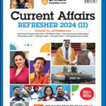 Arihant Publications  current affairs  Refresher 2024 (II) English Medium