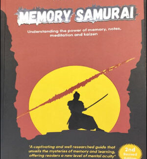 A Book By Lovekesh Memory Samurai Hacking Memory & Notes 2nd Revised Edition English Medium Original Book