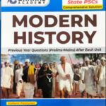 Chahal Acedemy Modern History Previous Year Questions (Pre+Mains) After Each Unit Original Book