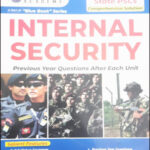 Chahal Acedemy Internal Security Previous Year Questions (Pre+Mains) After Each Unit  Original Book