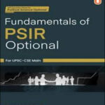 Unique Publishers Fundamentals Of PSIR Optional For UPSC CSE Main By Pavneet Singh Original Book