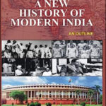 Surjeet Publication A New History Of Modern India  English Medium An Outline By Ranjan Chakrabarti Original Book