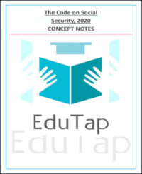 Labour Code on Social Security Edutap  Epfo Notes 2025 English Medium