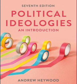 Bloomsbury Publication By Andrew Heywood Political Ideologies An Introduction 7th Edition Original Book English Medium