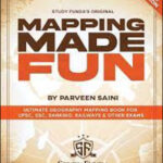 Study Funda Mapping Made Fun 2nd Edition By Parveen Saini Original Book
