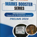 Only Ias Environment Marks Booster Series Prelims 2024 Printed Notes
