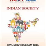 Next Ias Indian Society  CSE 2026 English Medium  Original Book