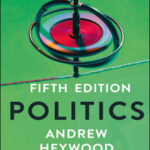 Bloomsbury Publication By Andrew Heywood  Politics 5th Edition Original Book English Medium