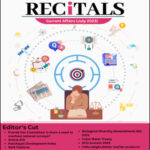 Vajiram & Ravi The Recitals July Monthly Current Affairs Magazine English Medium 2023