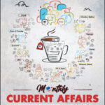 Vision Ias - July  2024  Monthly Current Affairs English medium