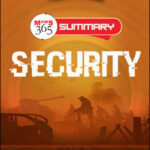 Vision Ias Mains 365 Security Summary English Medium