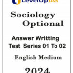 LevelUpIas Sociology Optional Answerwritting Test - 01 To 02 2024 English Medium